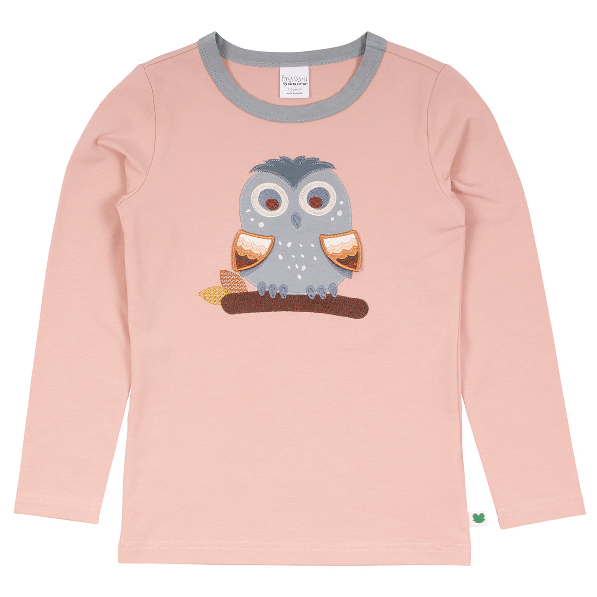 Hello owl top