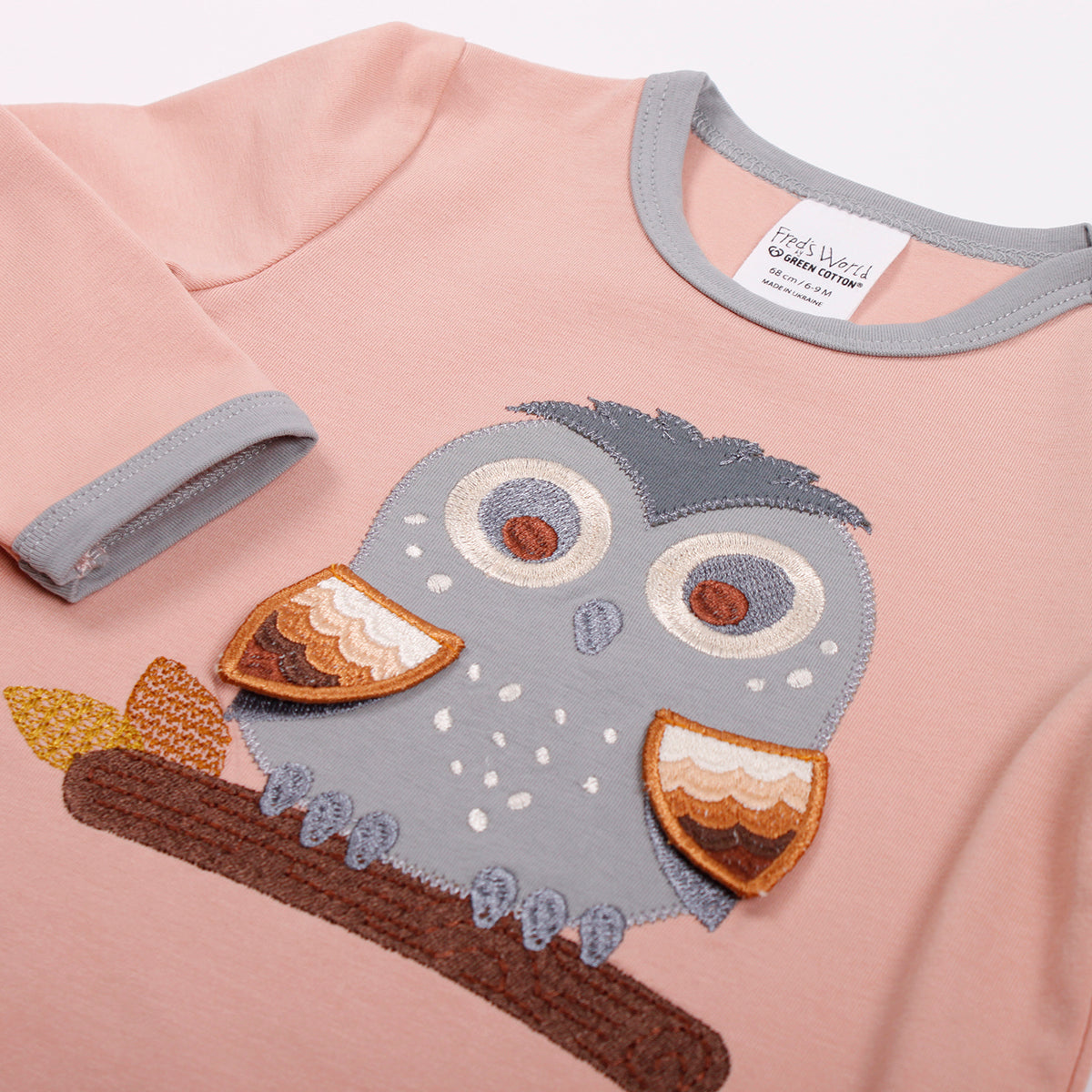 Hello owl top
