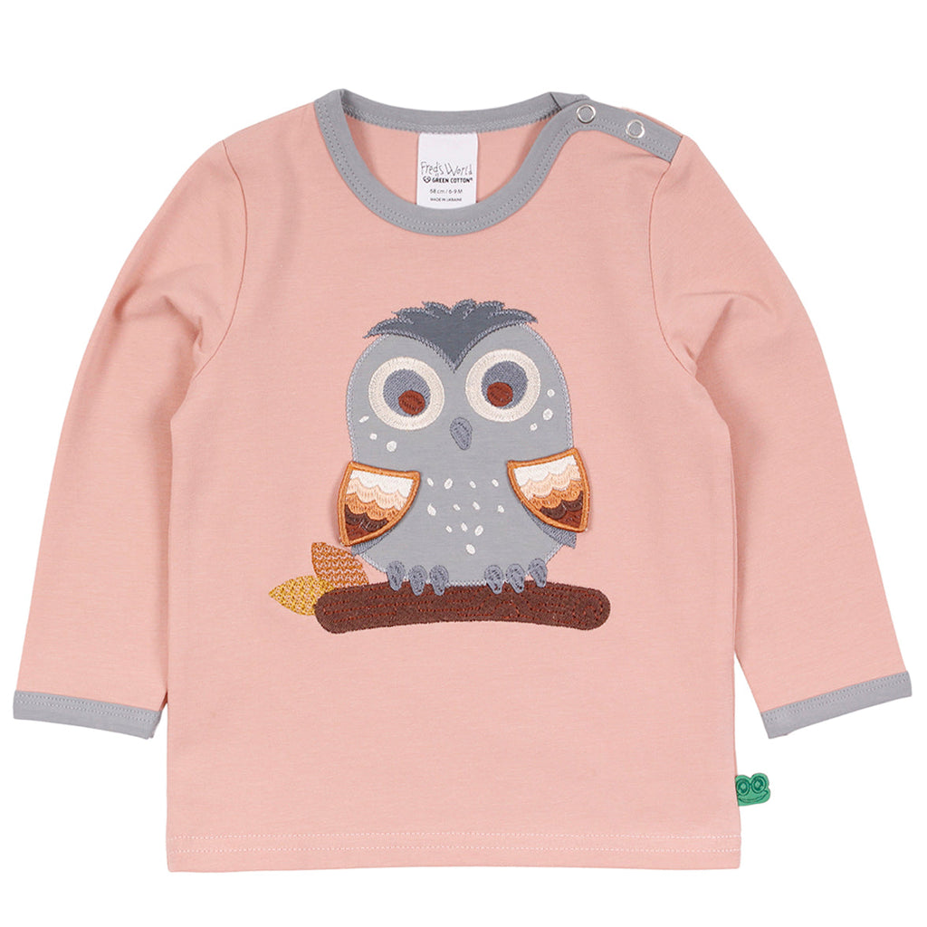 Hello owl top