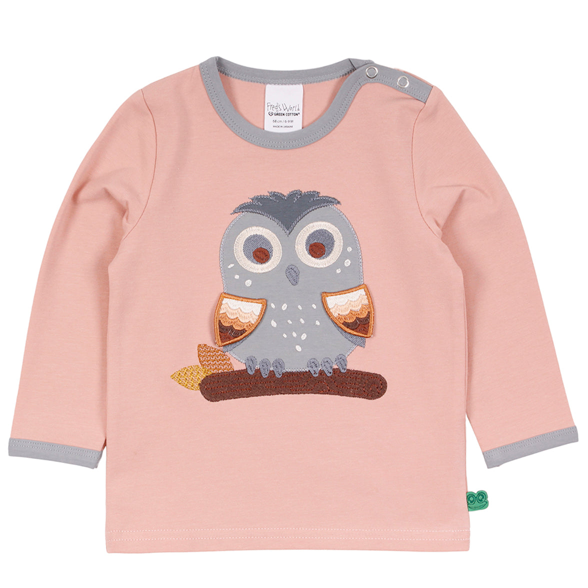 Hello owl top