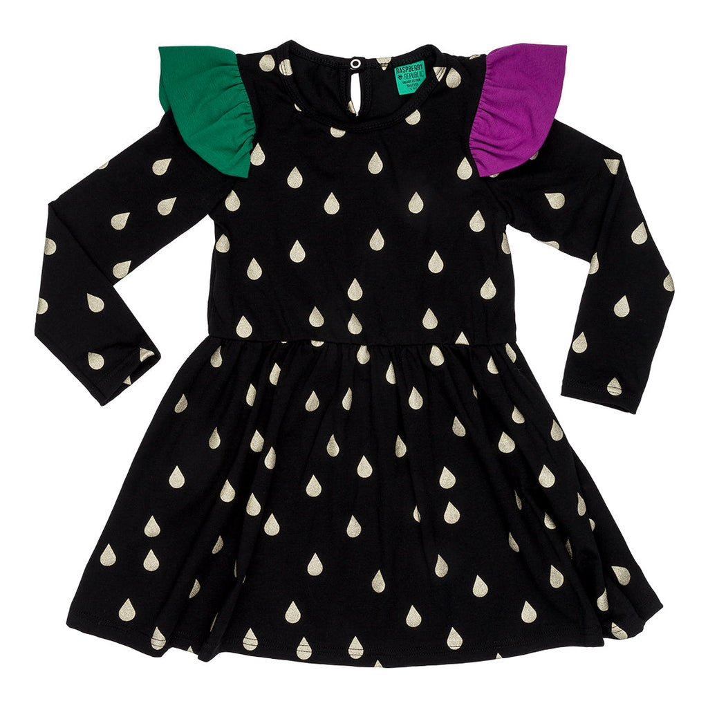 Dress- tears of joy: Size 2-3Y