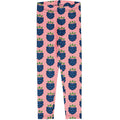 Leggings- blackberry