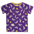 All over print t-shirt- seagulls