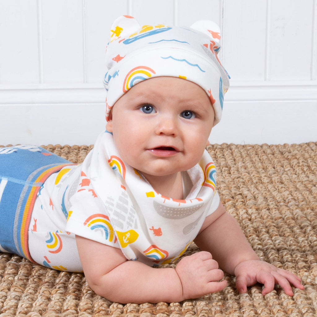 Ship ahoy hat: Size 6-12M