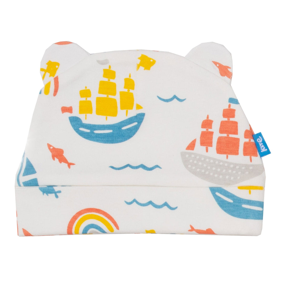 Ship ahoy hat: Size 6-12M