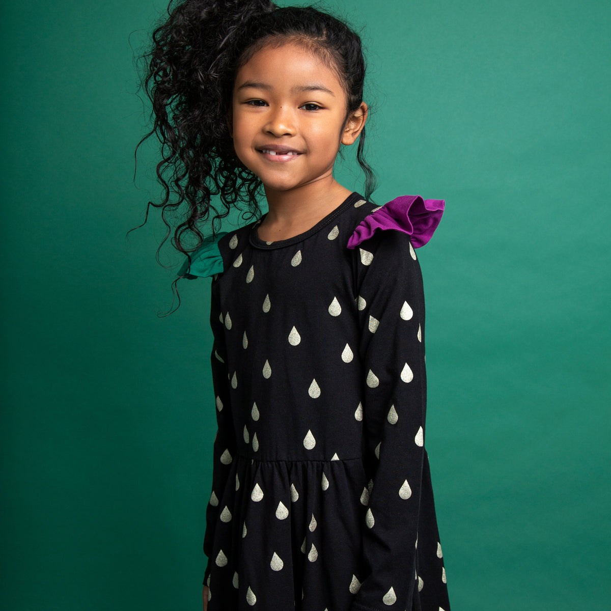 Dress- tears of joy: Size 2-3Y