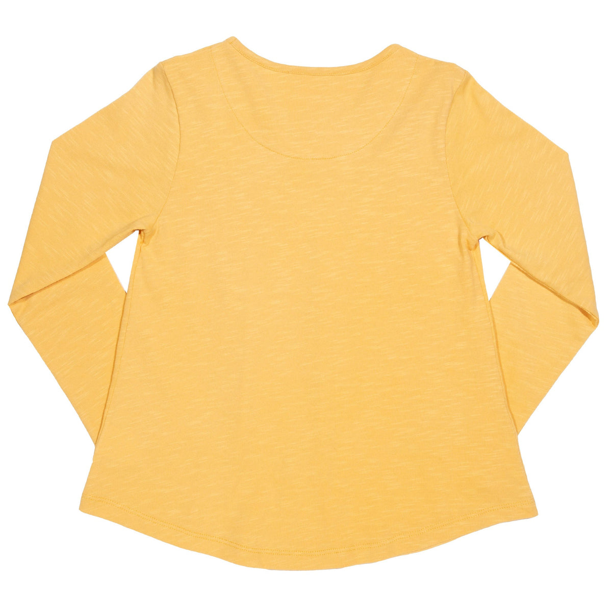 Together tunic- ochre yellow: Size 7Y